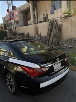 هیوندای سۆناتا